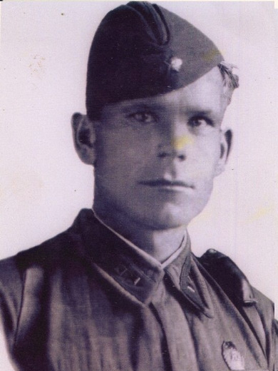 Пушкарев Григорий Михеевич