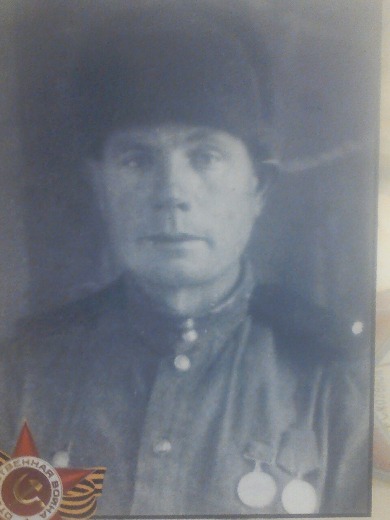 Дудин Семён Иванович