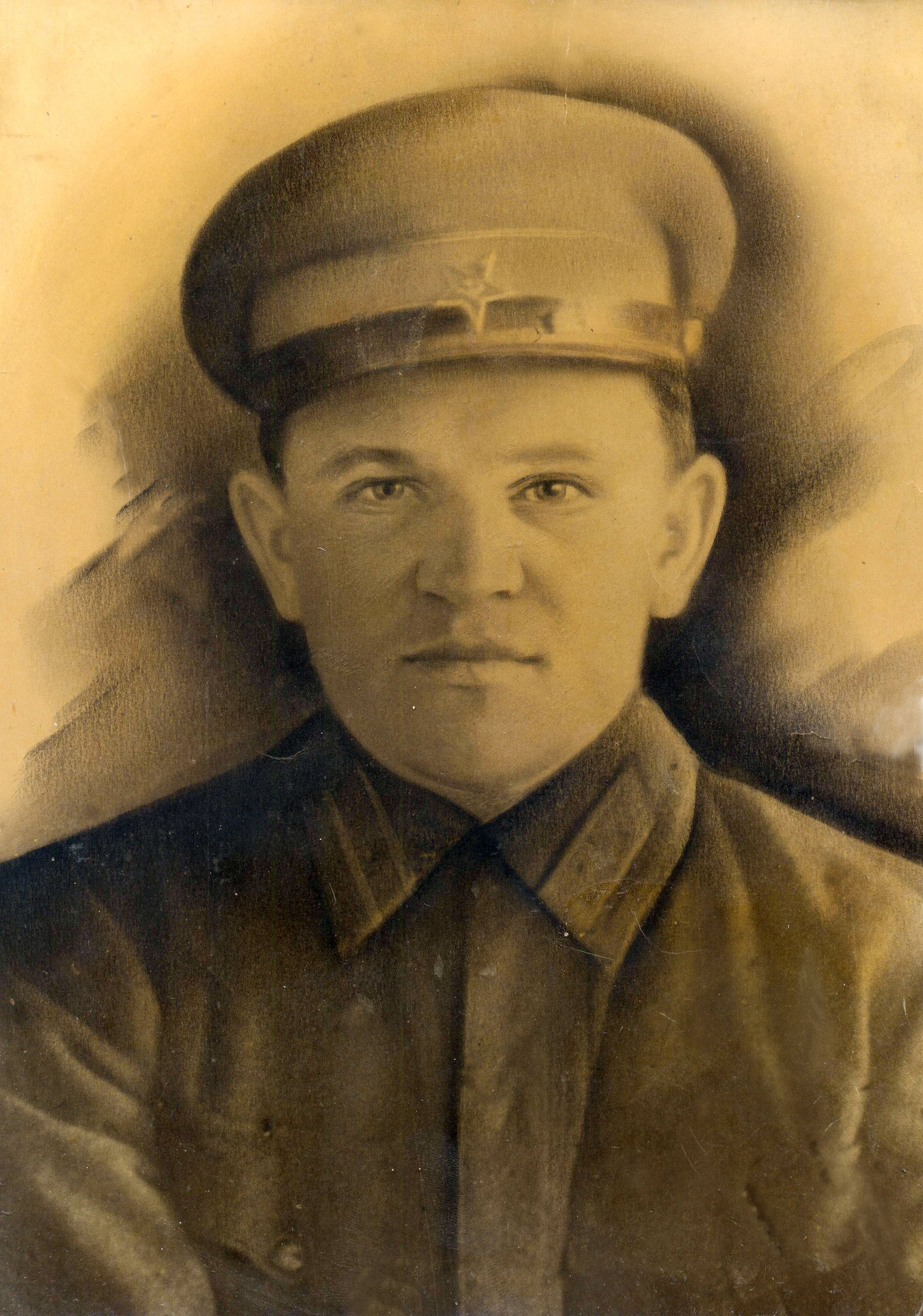 Головлев Иван Семенович