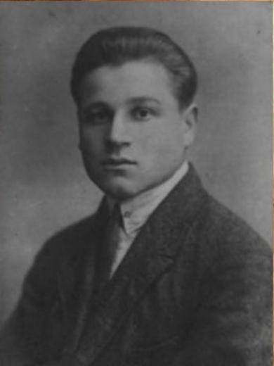 Бабаев Василий Федорович