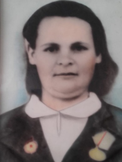Моисеева Наталья Климовна