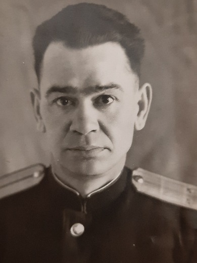 Мелешенко Ефим Григорьевич