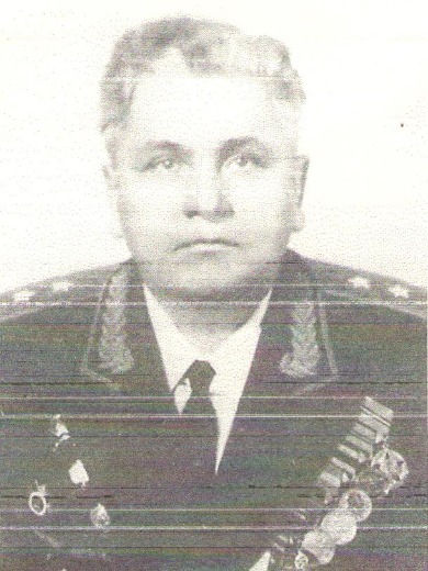 Слизнев Виктор Поликарпович