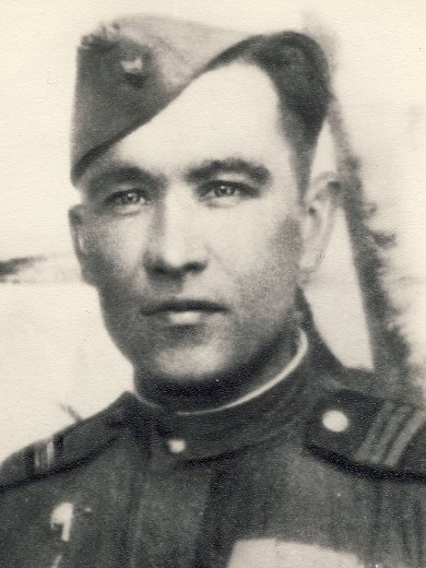 Клышников Петр Степанович