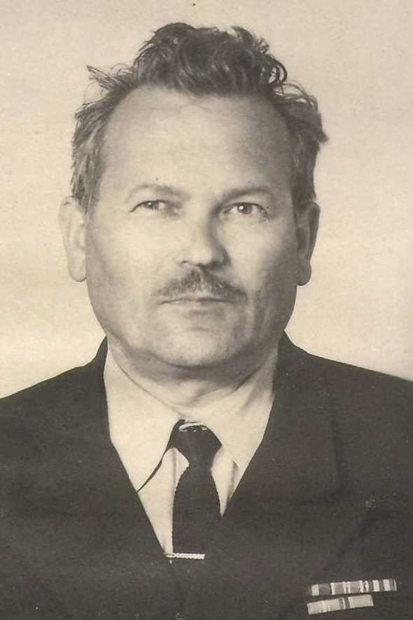 Аршинов Владимир Леонидович