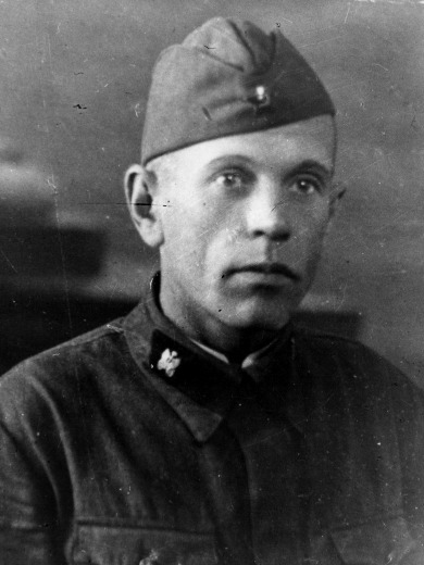 Кочетков Георгий Степанович