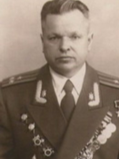 Тарасов Георгий Григорьевич
