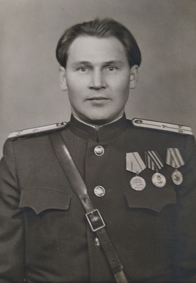 Юшкин Михаил Павлович