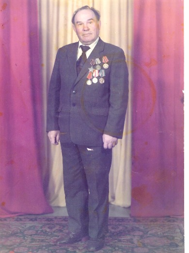 Жидков Николай Арсентьевич