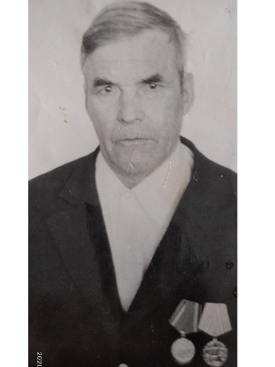 Согрин Дмитрий Анисимович
