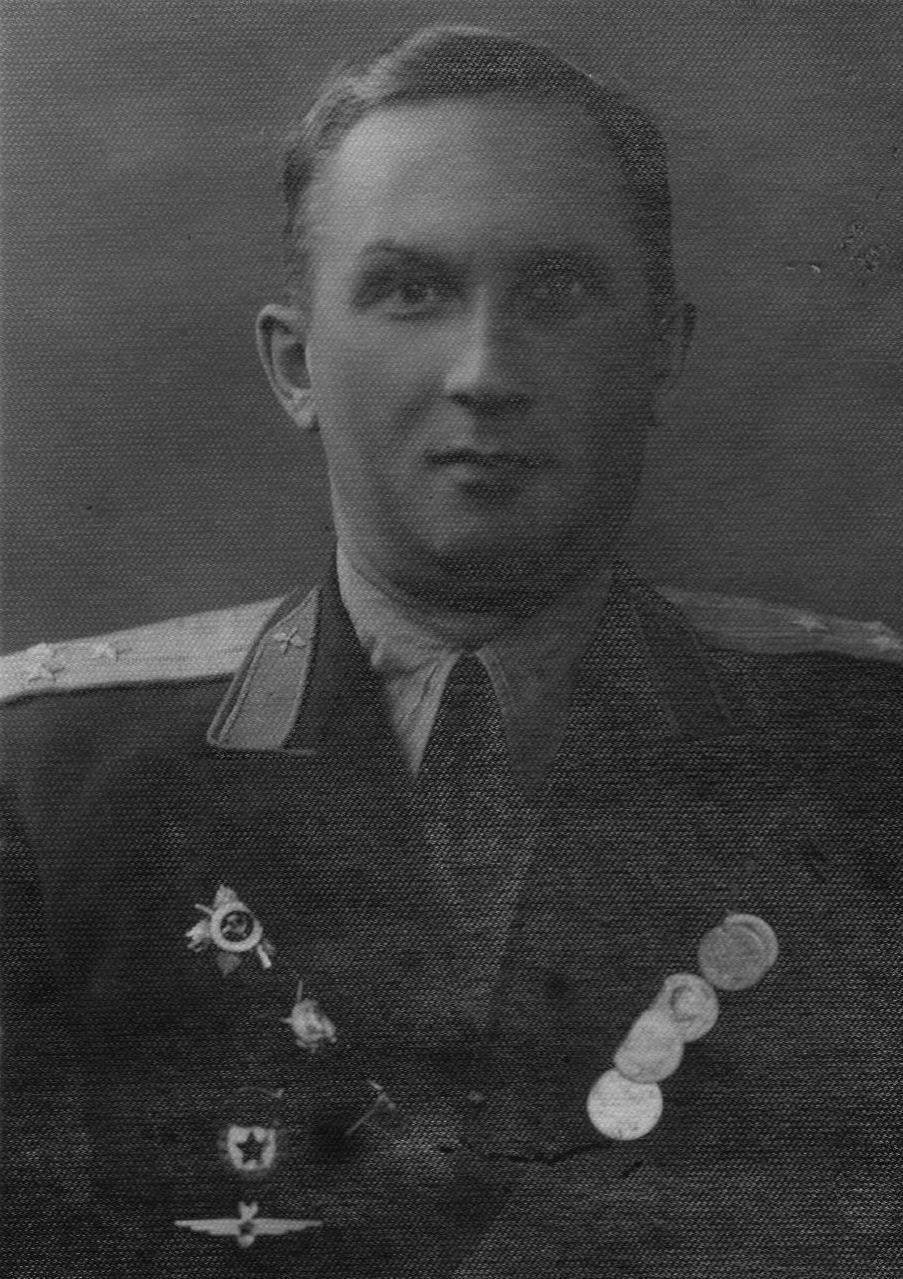 Анисимов Николай Андреевич