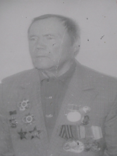 Шестаков Михаил Алексеевич