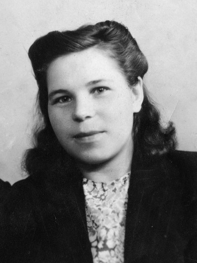 Золина Прасковья Ивановна