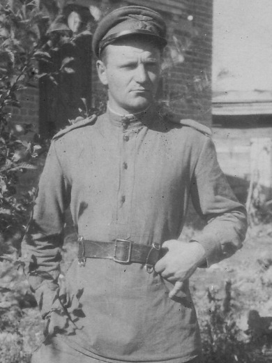 Тринеев Иван Андреевич
