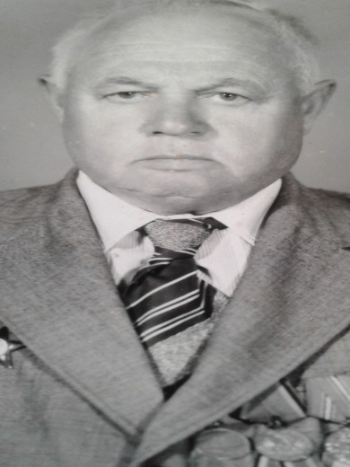 Степанов Алексей Андреевич