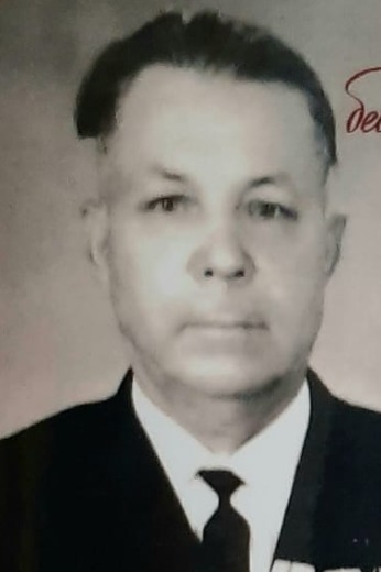 Глазунов Семен Семенович