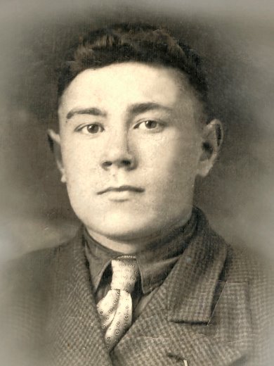 Шалаев Александр Егорович