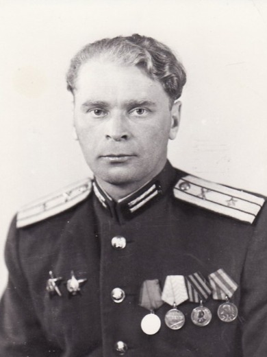Егоров Анатолий Александрович