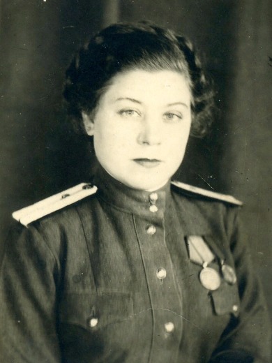 Наместникова Анна Зиновьевна