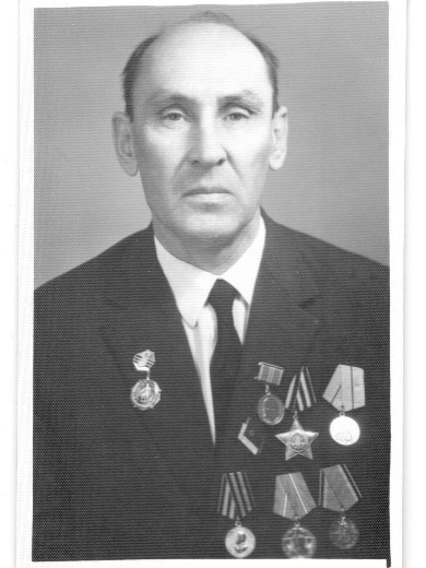 Кононенко Яков Григорьевич