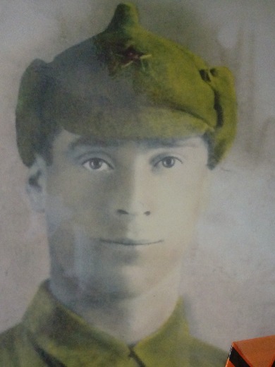 Якуба Тимофей Федорович