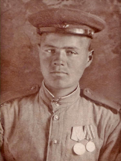 Шахурин Антон Никитович