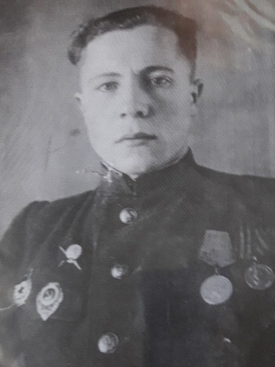 Таскаев Александр Егорович