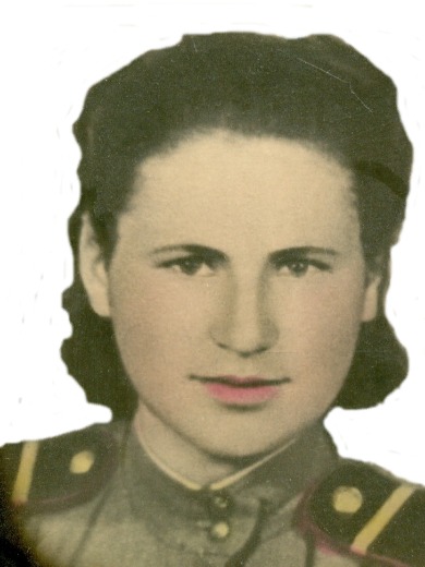 Плясова Валентина Тихоновна