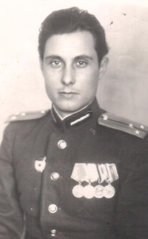 Волков Иван Михайлович