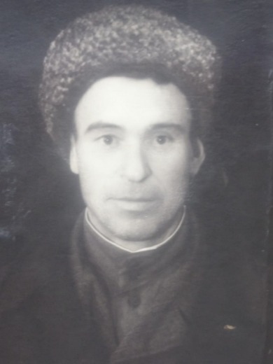 Жилин Тимофей Сидорович