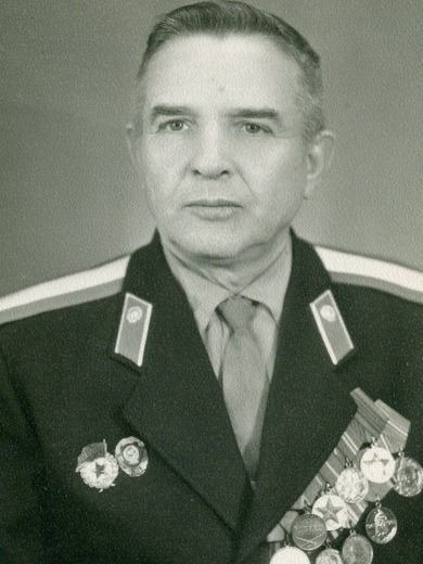 Лебедев Михаил Иванович