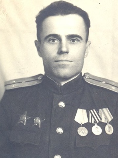 Дарий Борис Терентьевич