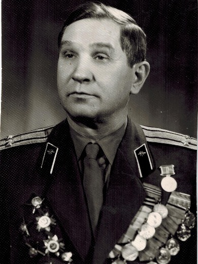 Ананьев Виктор Васильевич