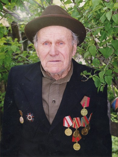Шляховский Александр Васильевич