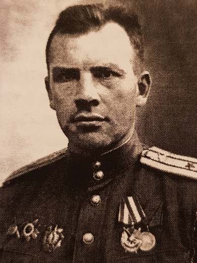 Корыстин Лев Николаевич