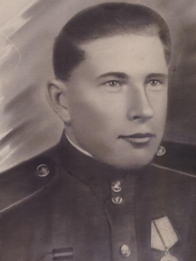 Загвоздкин (Загвоскин) Алексей Иванович