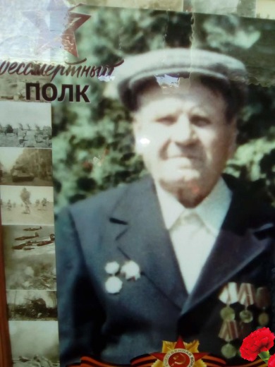 Скрыпников Алексей Антонович