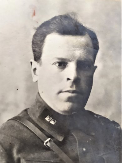 Егоров Василий Петрович