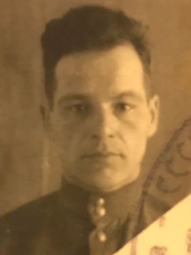 Щербаков Федор Дмитриевич