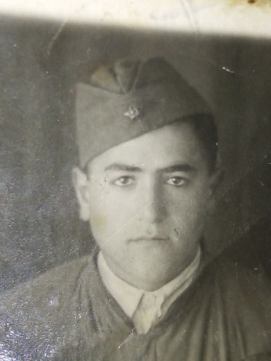 Акаев Ибрагим Алиевич