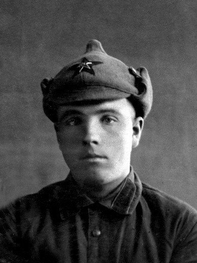 Иванов Иван Максимович