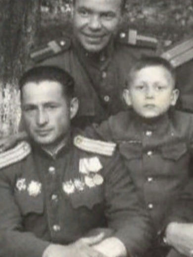 Капустин Артур Александрович
