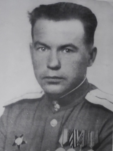 Захаренков Кондратий Иванович