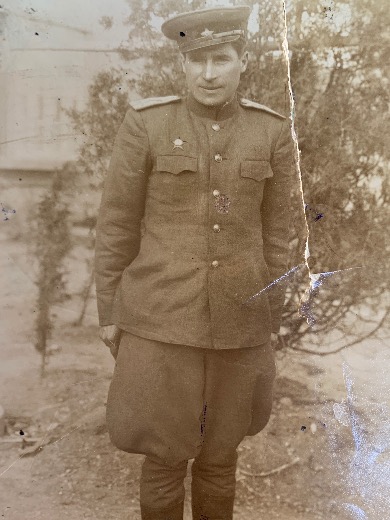 Ежевский Григорий Кириллович