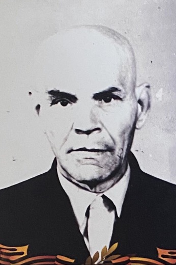 Егоров Николай Иванович