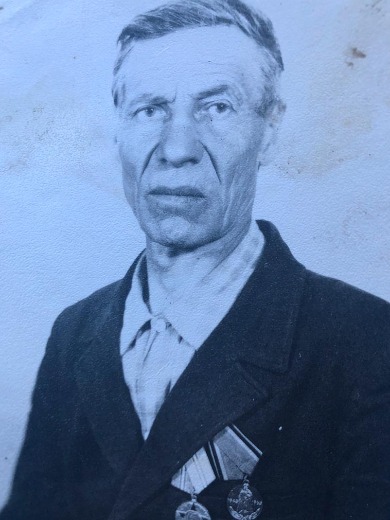 Трофимович Афанасий Гаврилович