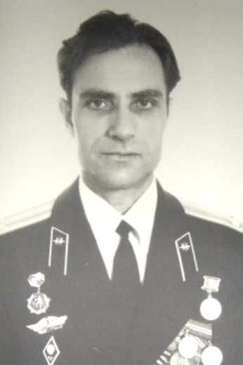 Павлов Борис Николаевич