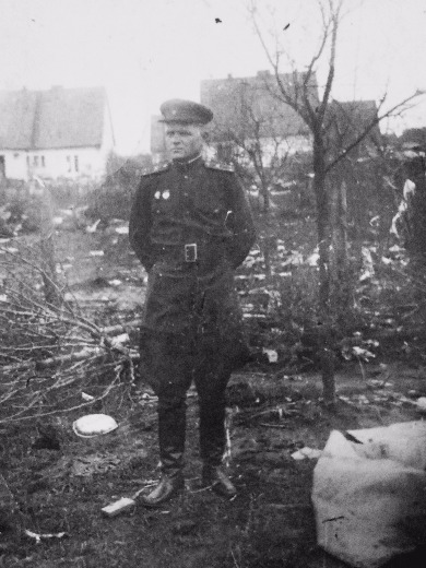 Литвиненко Михаил Михайлович