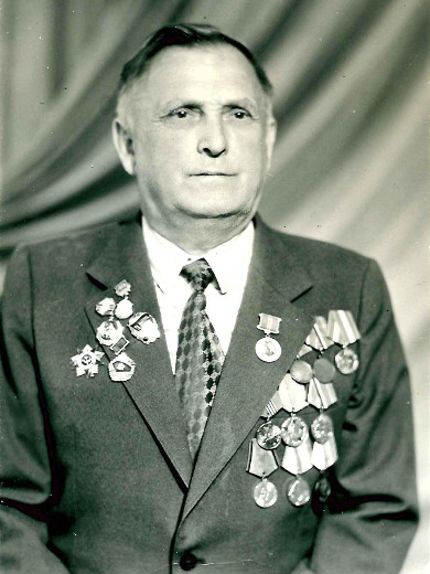 Рыбалкин Сергей Романович