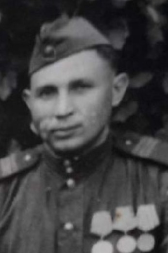 Трифонов Михаил Михайлович